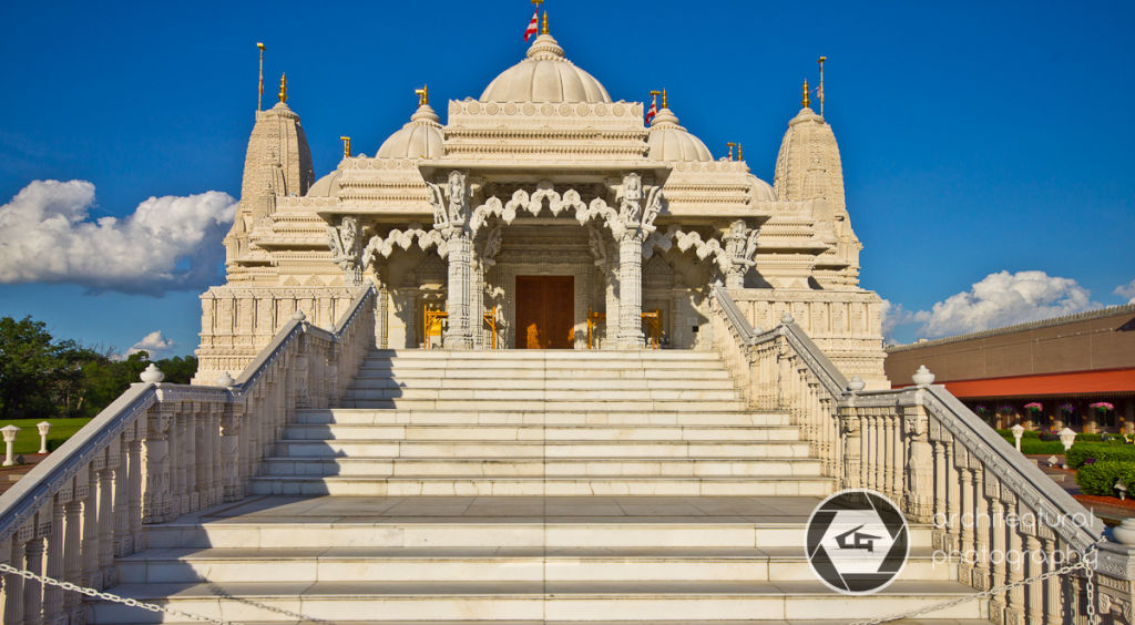 BAPS Temple, Bartlett, IL