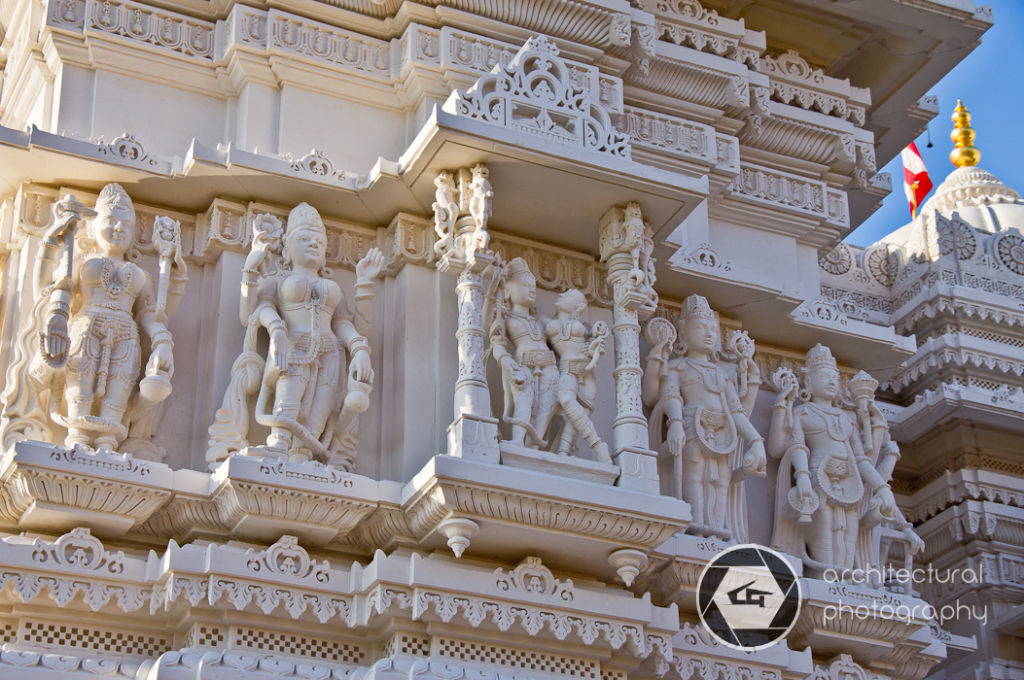 BAPS Temple, Bartlett, IL