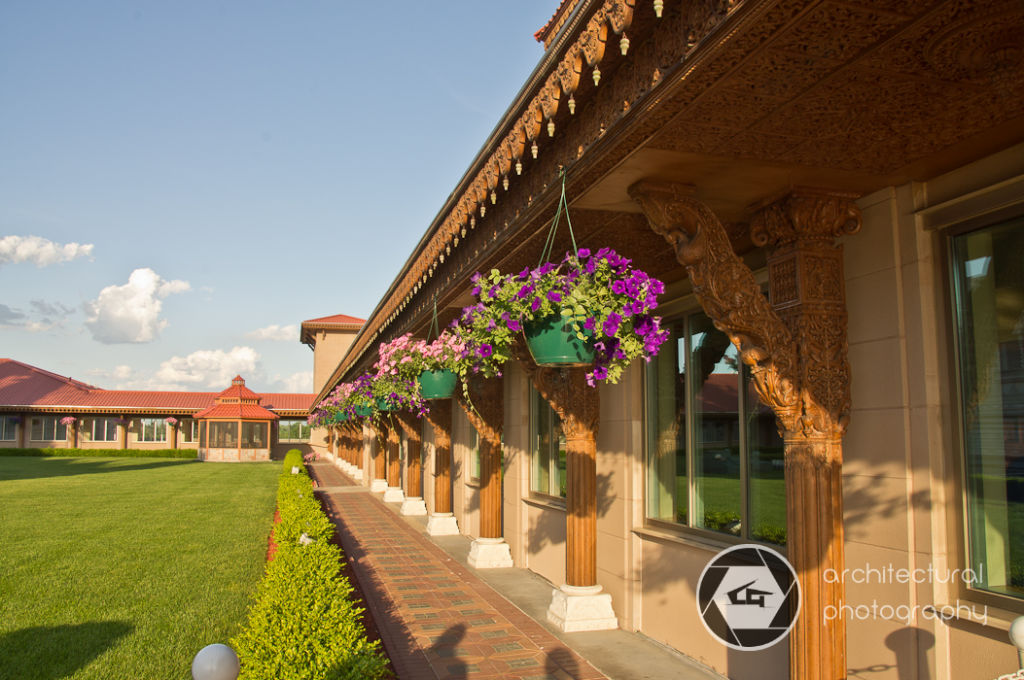 BAPS Temple, Bartlett, IL