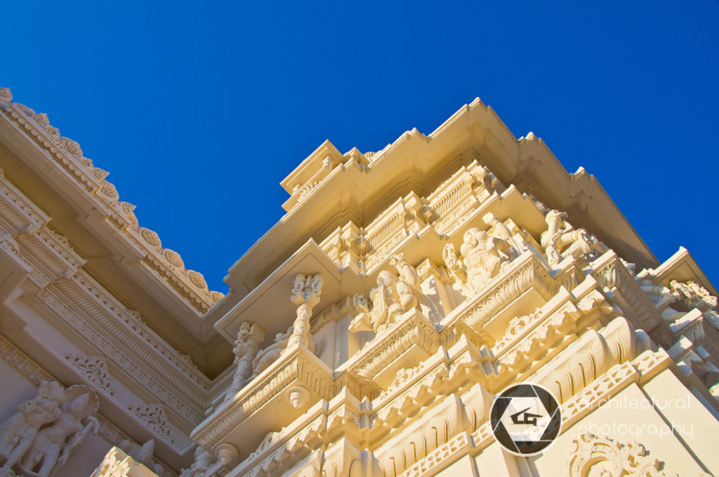 BAPS Temple, Bartlett, IL