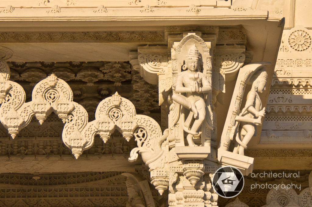 BAPS Temple, Bartlett, IL