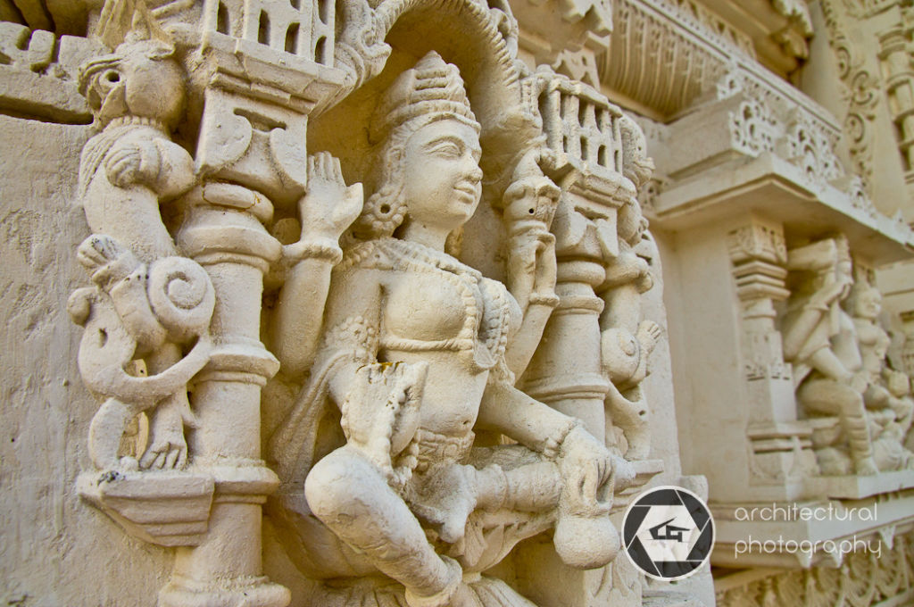 BAPS Temple, Bartlett, IL