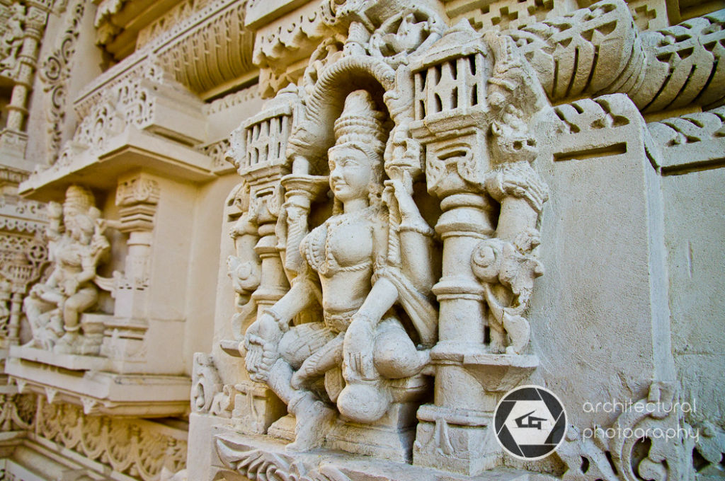 BAPS Temple, Bartlett, IL