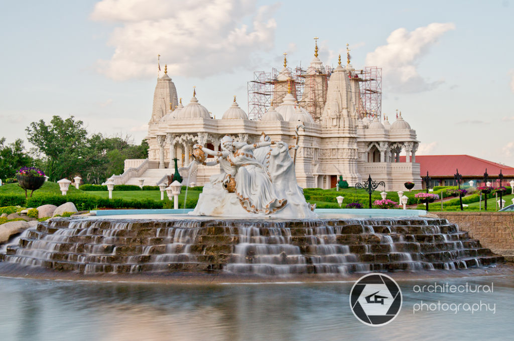 BAPS Temple, Bartlett, IL