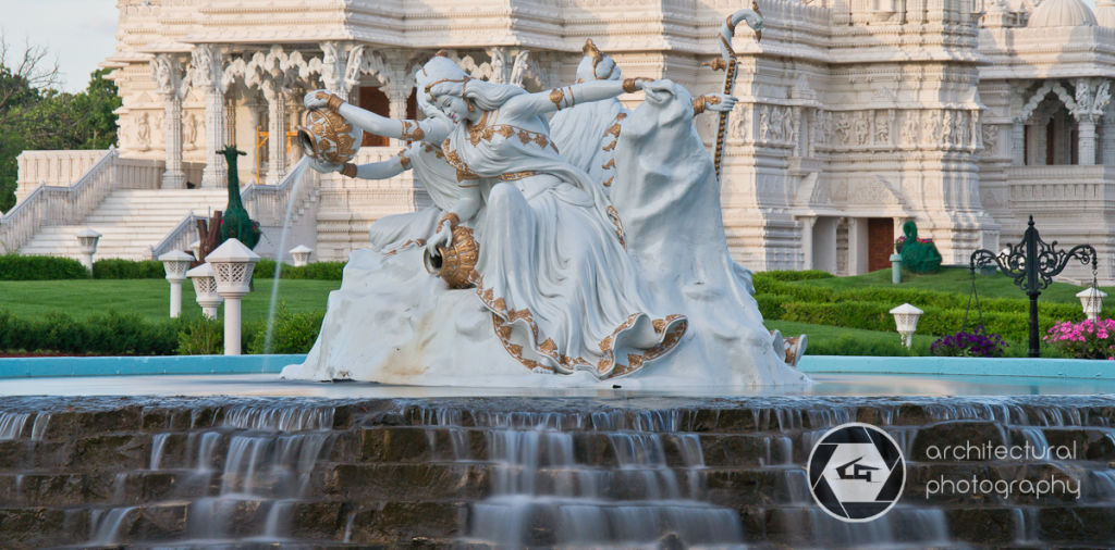 BAPS Temple, Bartlett, IL