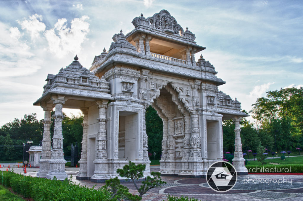 BAPS Temple, Bartlett, IL