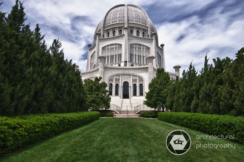 Bahai Temple
