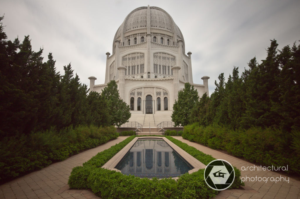 Bahai Temple
