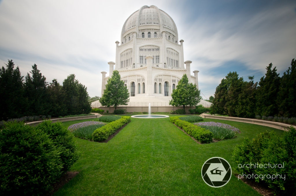Bahai Temple
