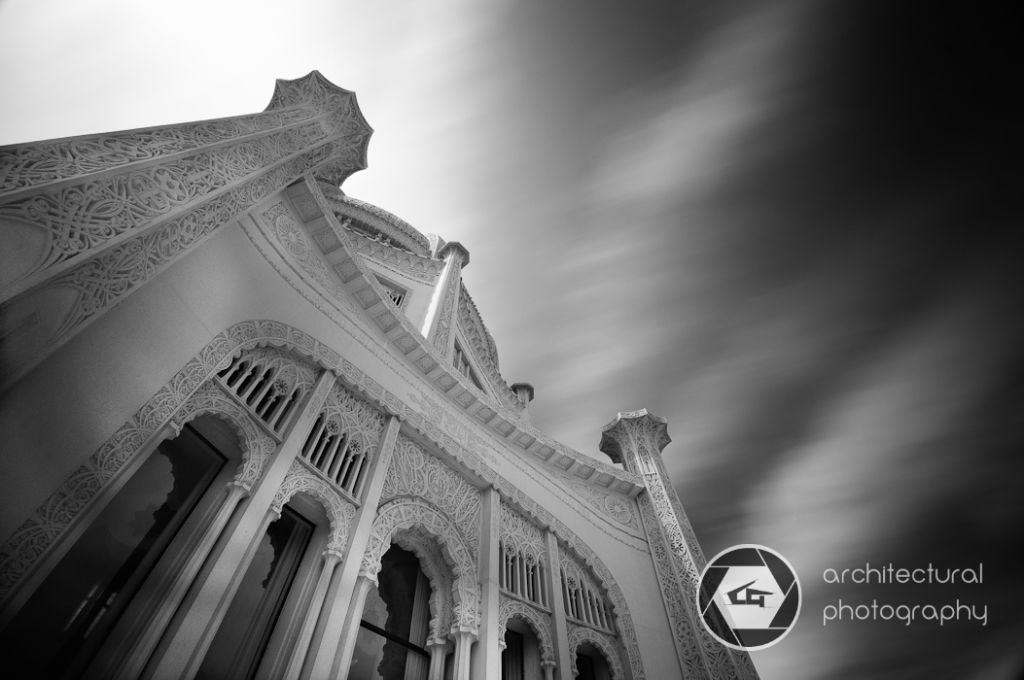 Bahai Temple