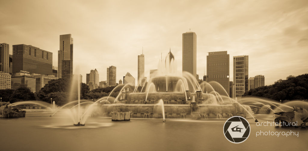 Buckingham Fountain