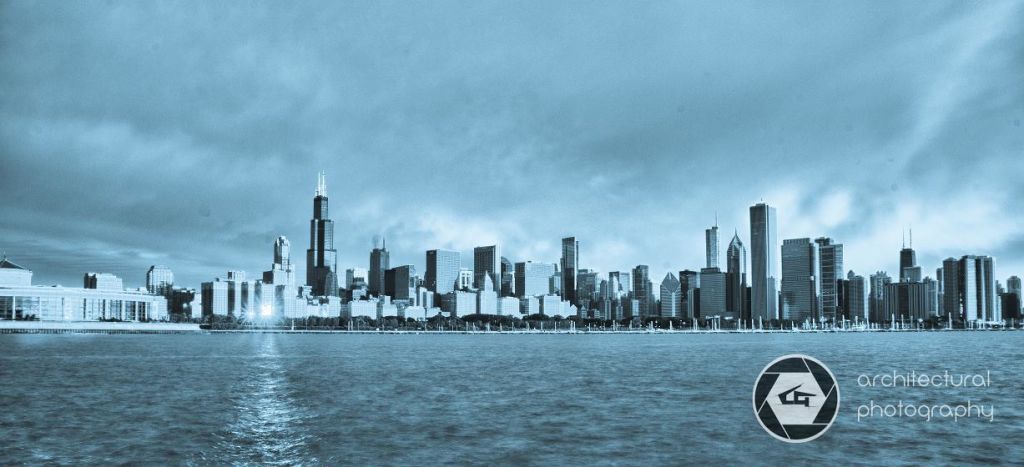 Chicago Skyline
