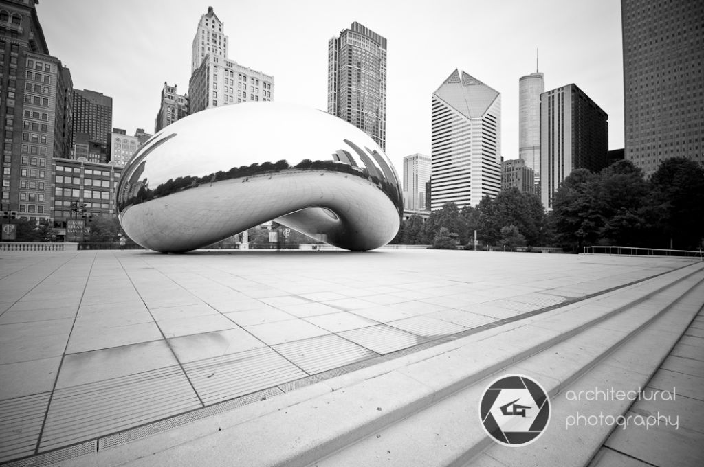 Cloud Gate (The Bean)