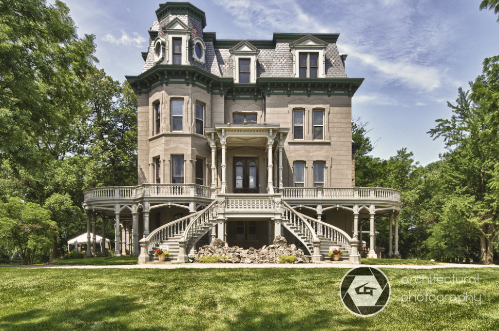 Hegeler Carus Mansion