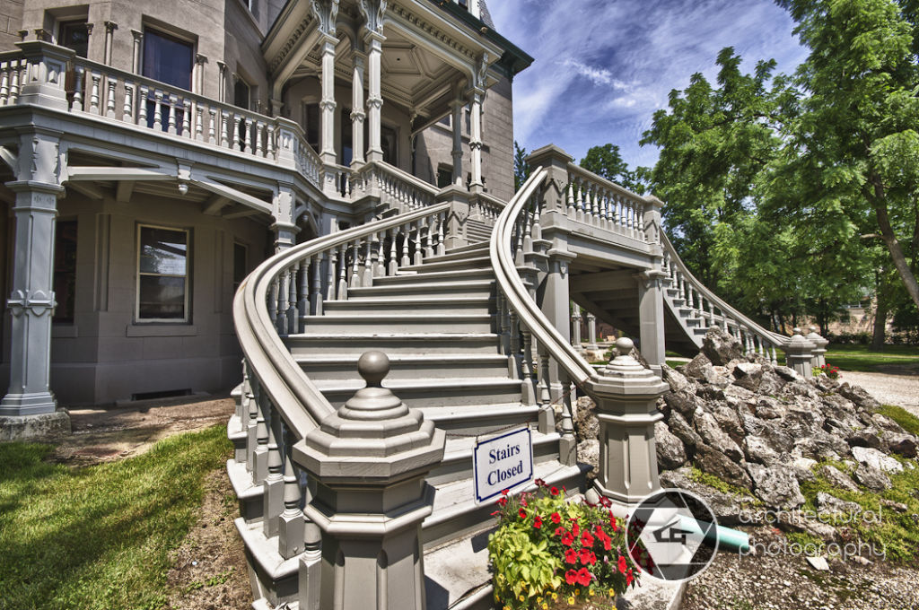 Hegeler Carus Mansion