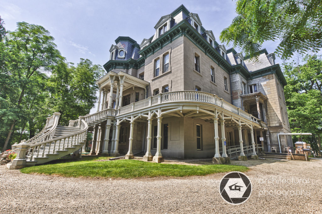 Hegeler Carus Mansion
