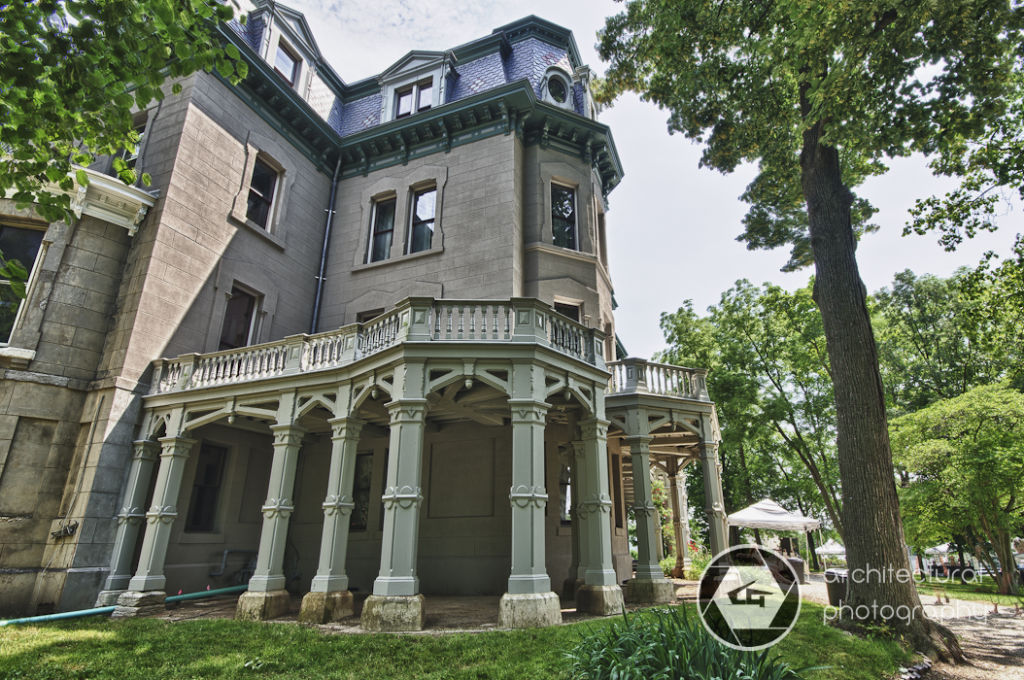 Hegeler Carus Mansion