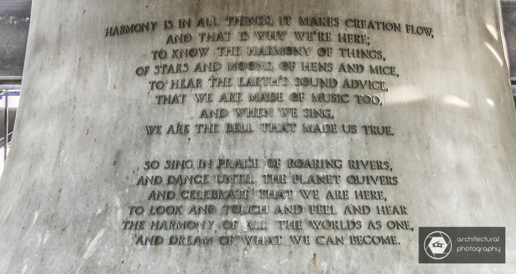 Captain Joseph Naper Bell -Big Joe, Millennium Carillon