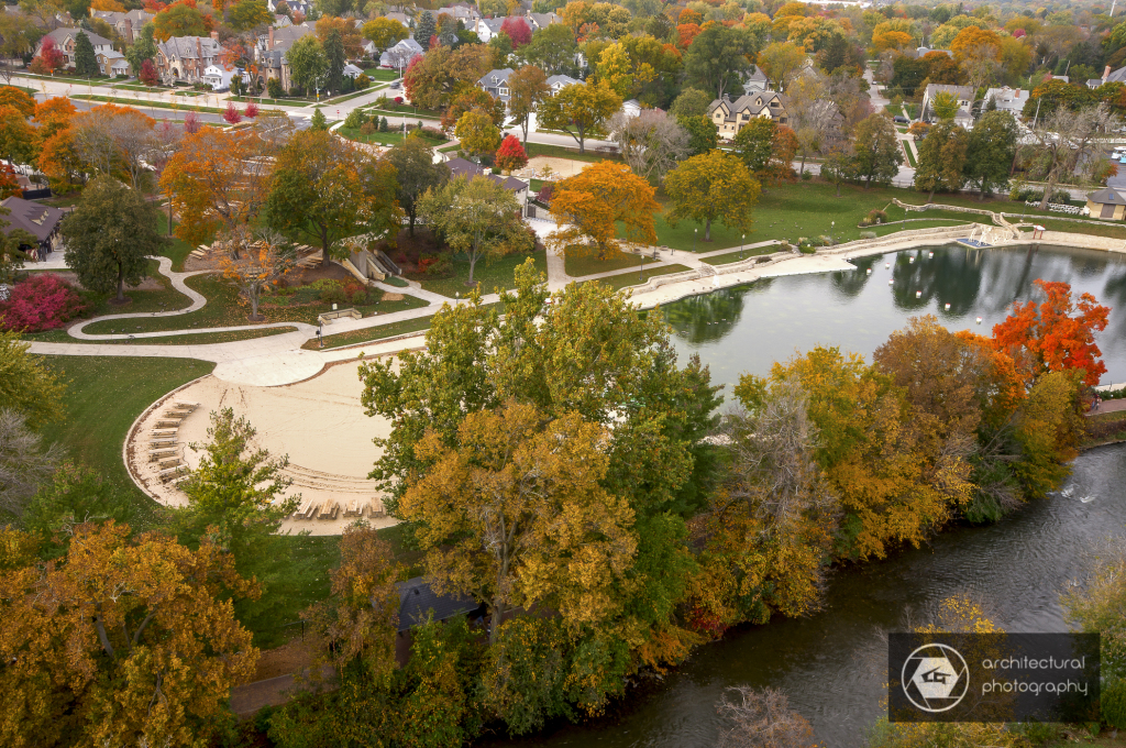 Centennial Beach, Naperville
