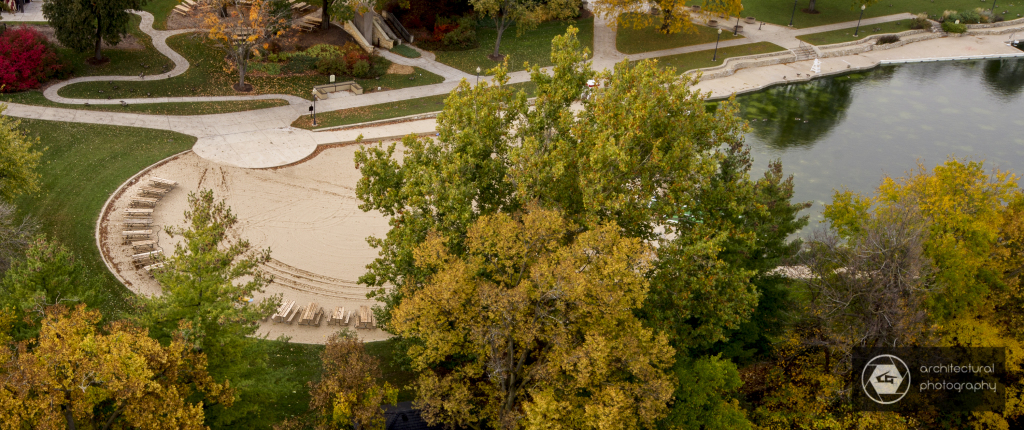 Centennial Beach, Naperville