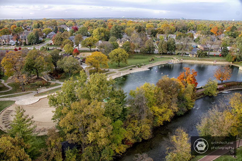Centennial Beach, Naperville