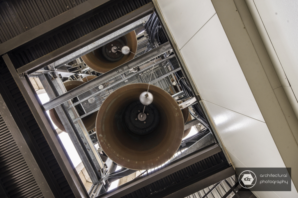 Millennium Carillon Bells, Moser Tower, Naperville