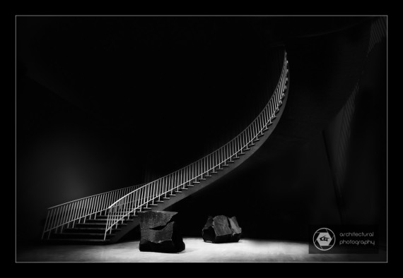 Morton Staricase, Art Institute of Chicago