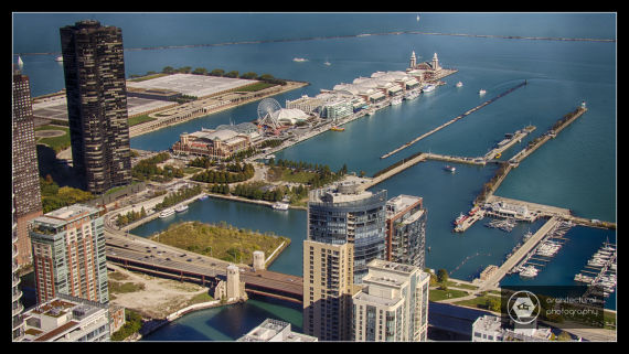 Navy Pier, Chicago