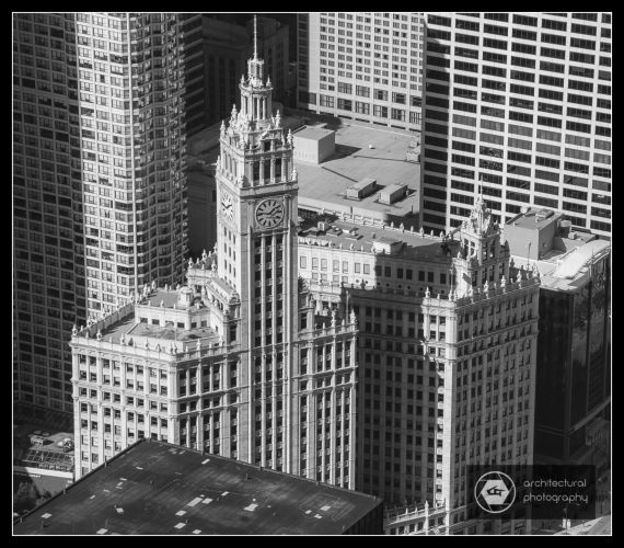 Wrigley Building