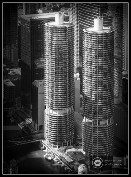 Marina City Towers