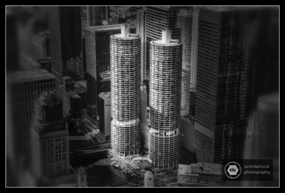 Marina City Towers