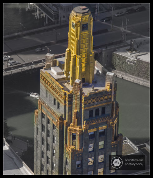 Carbide & Carbon Building