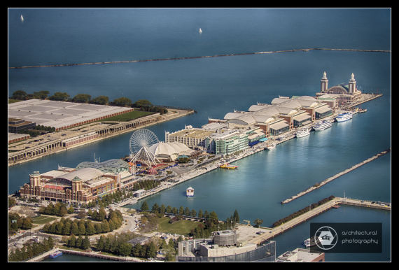 Navy Pier, Chicago