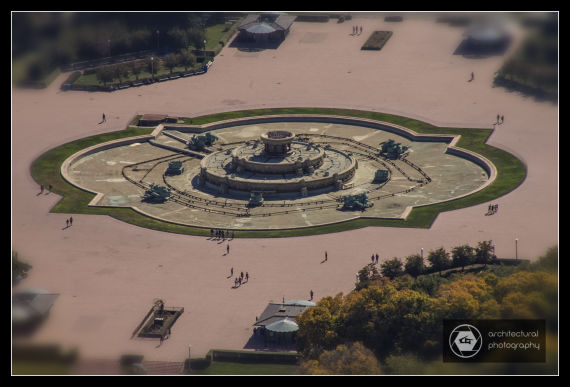 Buckingham Fountain, Chicago