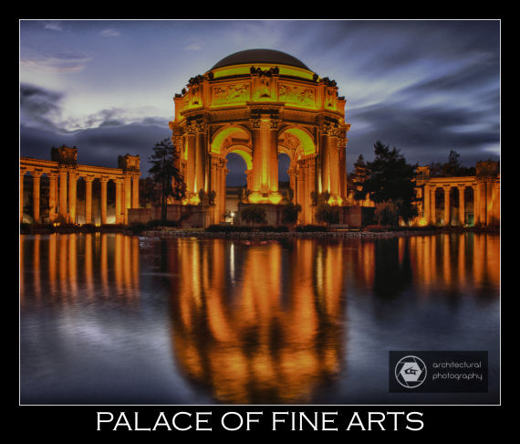 Palace of Fine Arts, San Francisco