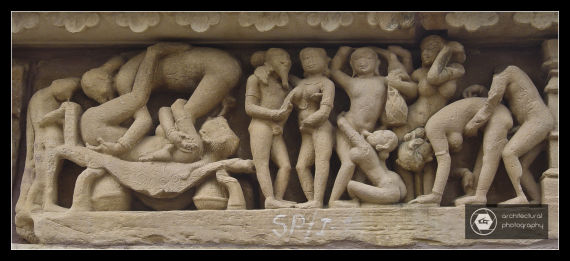Khajuraho Temples-Madhya Pradesh-India-Colin Gonsalves-02