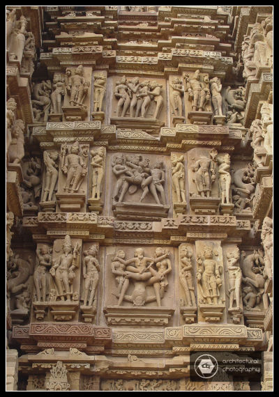 Khajuraho Temples-Madhya Pradesh-India-Colin Gonsalves-16