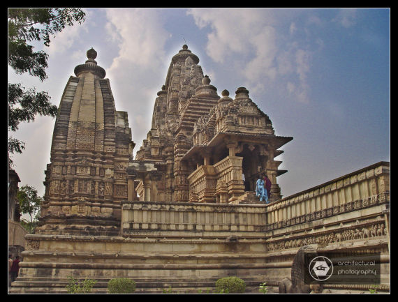 Khajuraho Temples-Madhya Pradesh-India-Colin Gonsalves-17