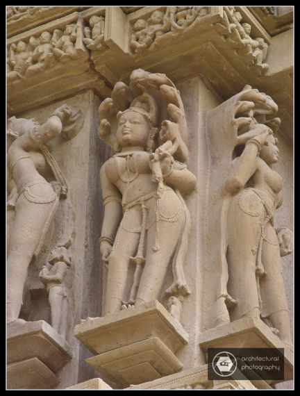Khajuraho Temples-Madhya Pradesh-India-Colin Gonsalves-23